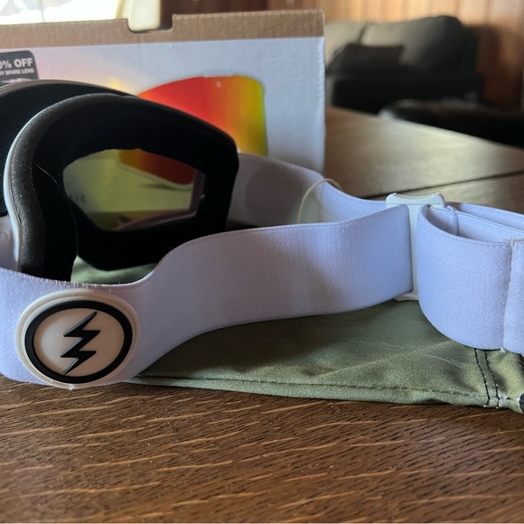 Electric Kleveland Small Goggles - Picture 8 of 9